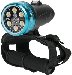 underwater flashlight - Sola 1200 Spot